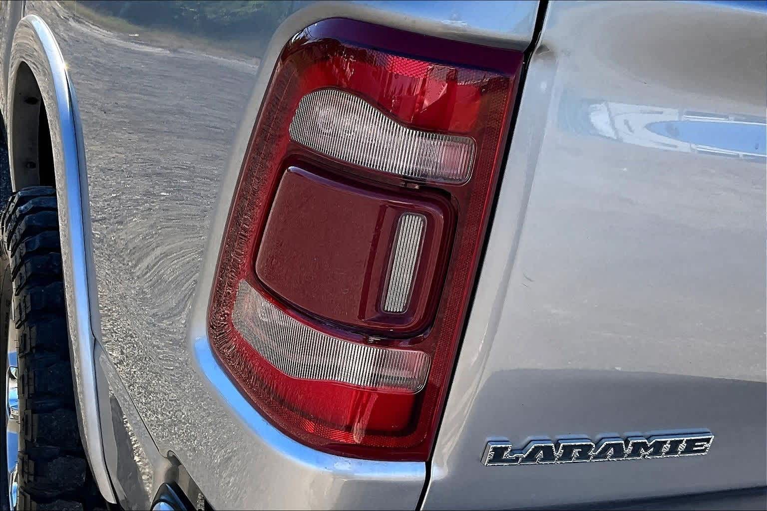 Thumbnail: 2021 RAM 1500 - 32