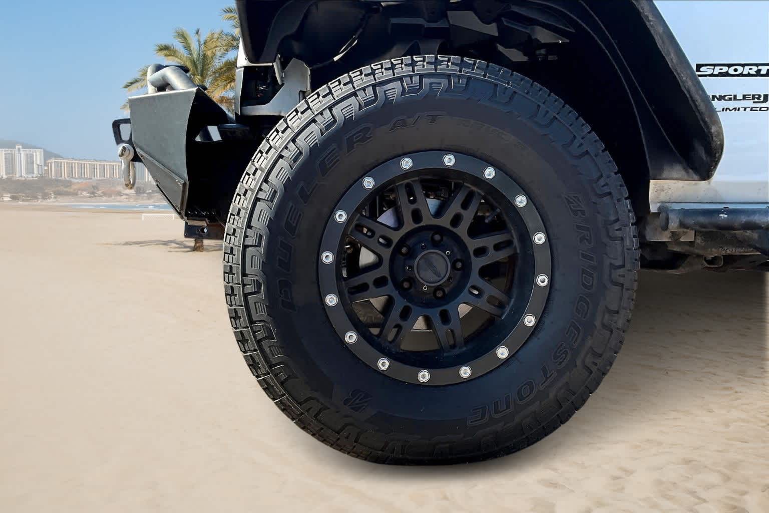 Thumbnail: 2018 Jeep Wrangler - 7