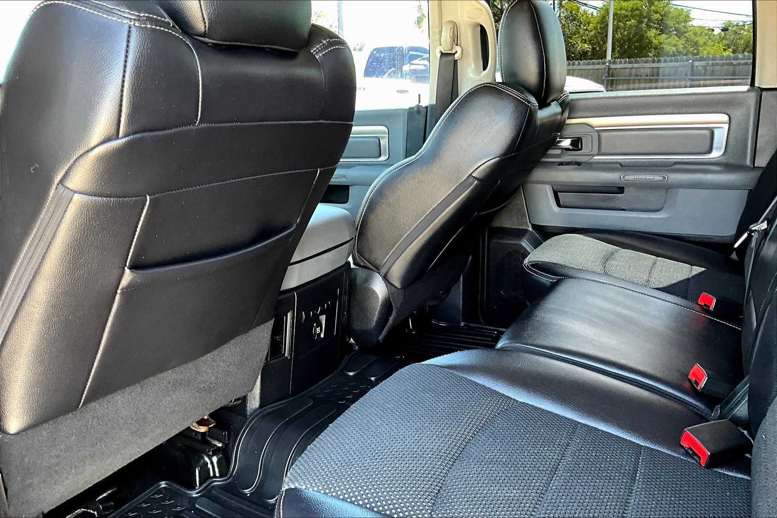Thumbnail: 2018 RAM 1500 - 12