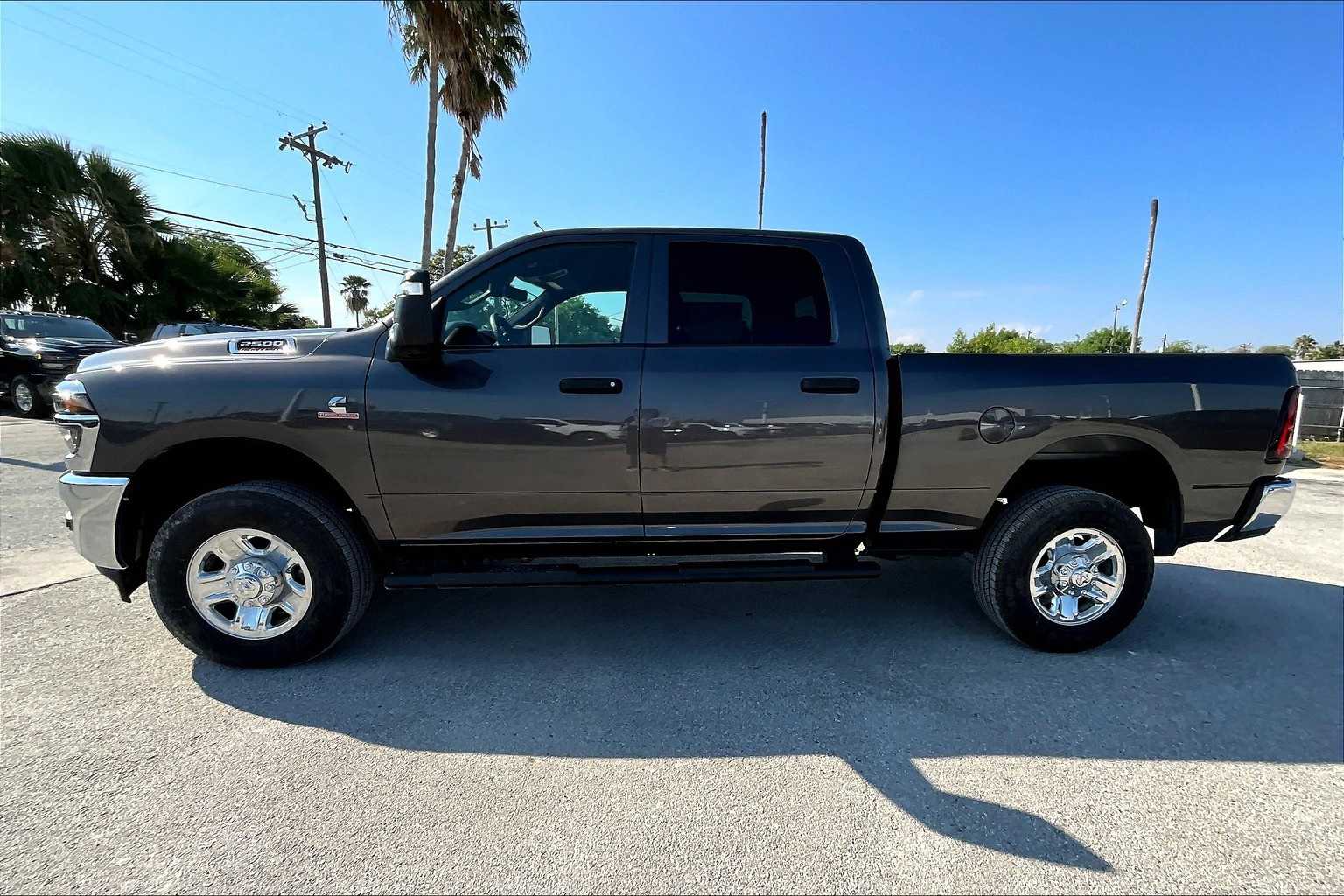 Thumbnail: 2025 RAM 2500 - 3