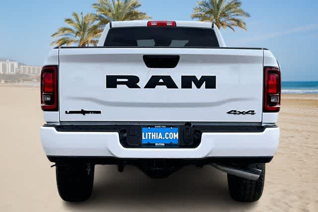 Thumbnail: 2026 RAM 3500 - 5