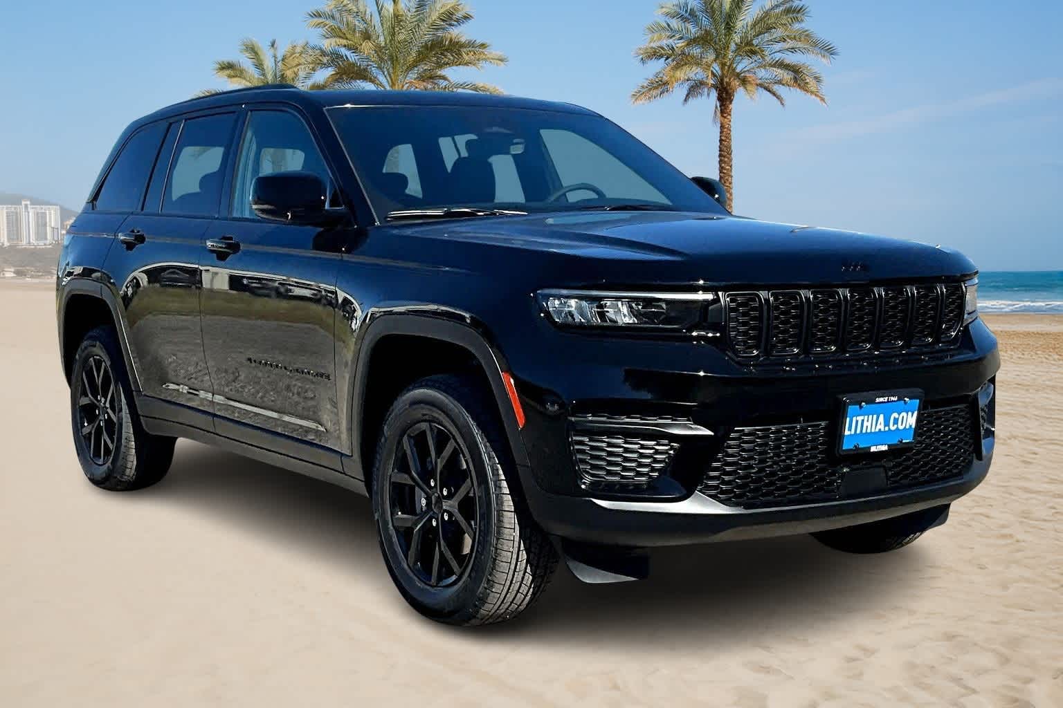 Thumbnail: 2025 Jeep Grand Cherokee - 22