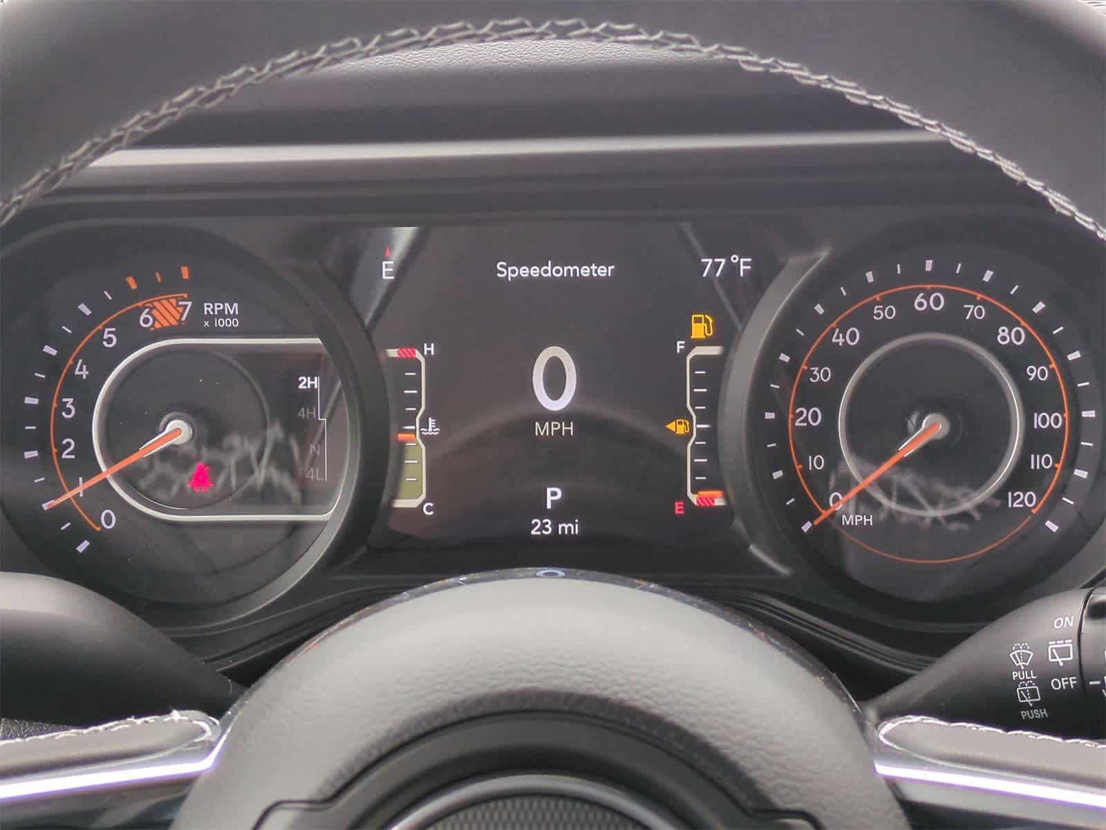 Thumbnail: 2025 Jeep Wrangler - 34