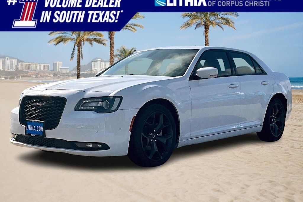 Used 2023 Chrysler 300 S Sedan
