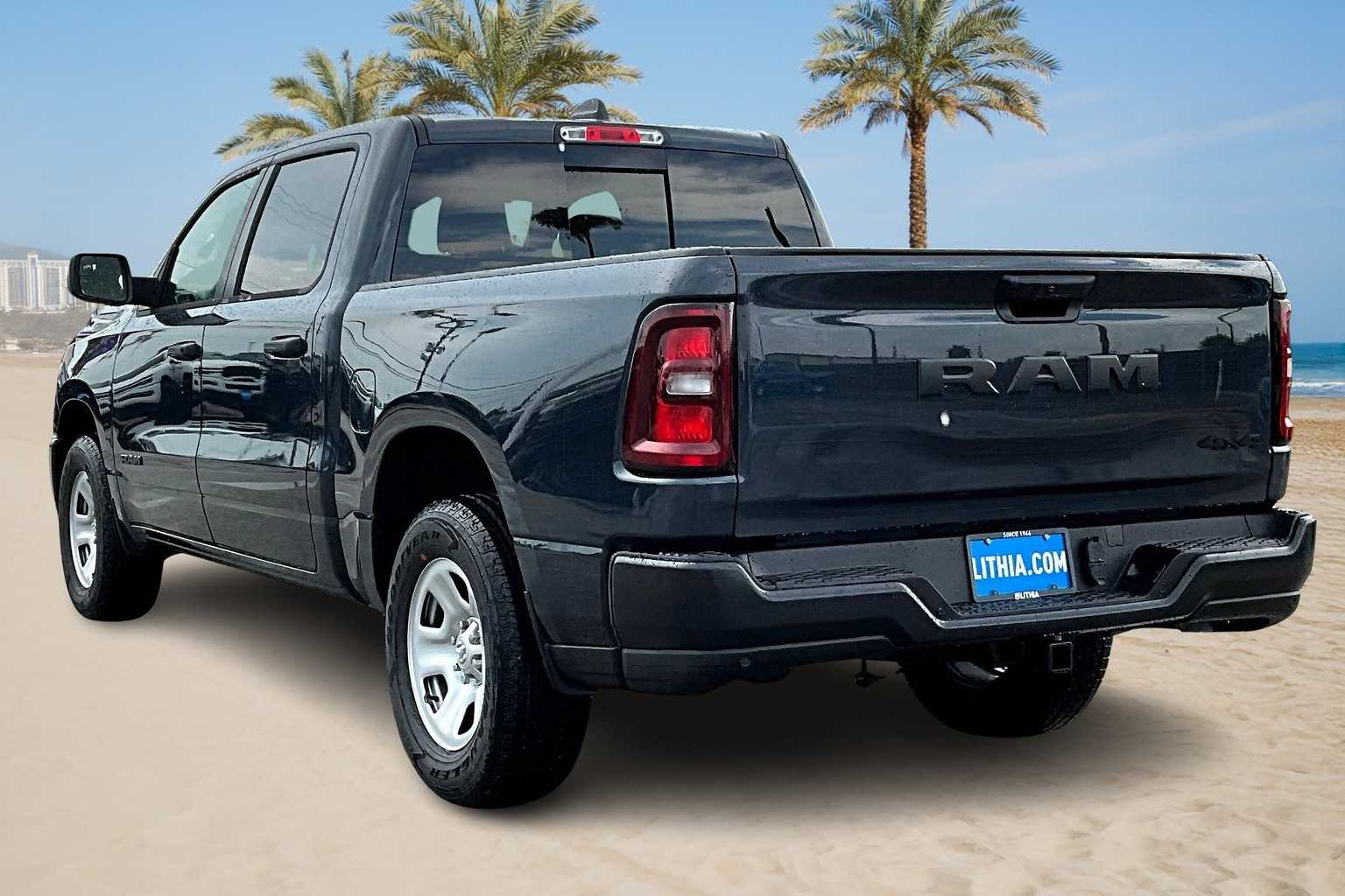 Thumbnail: 2025 RAM 1500 - 4