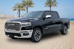 2025 Ram 1500 Laramie Truck Crew Cab