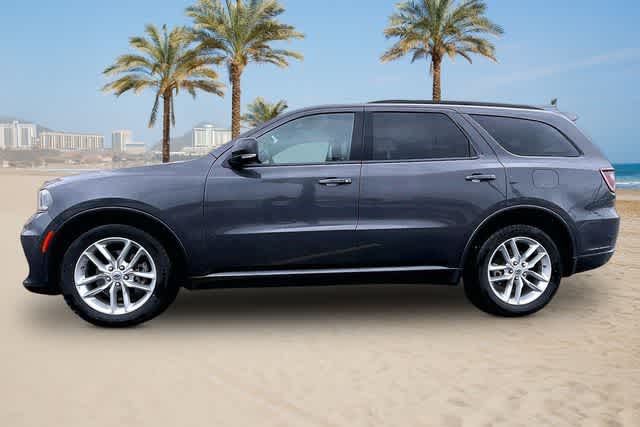 Thumbnail: 2024 Dodge Durango - 3