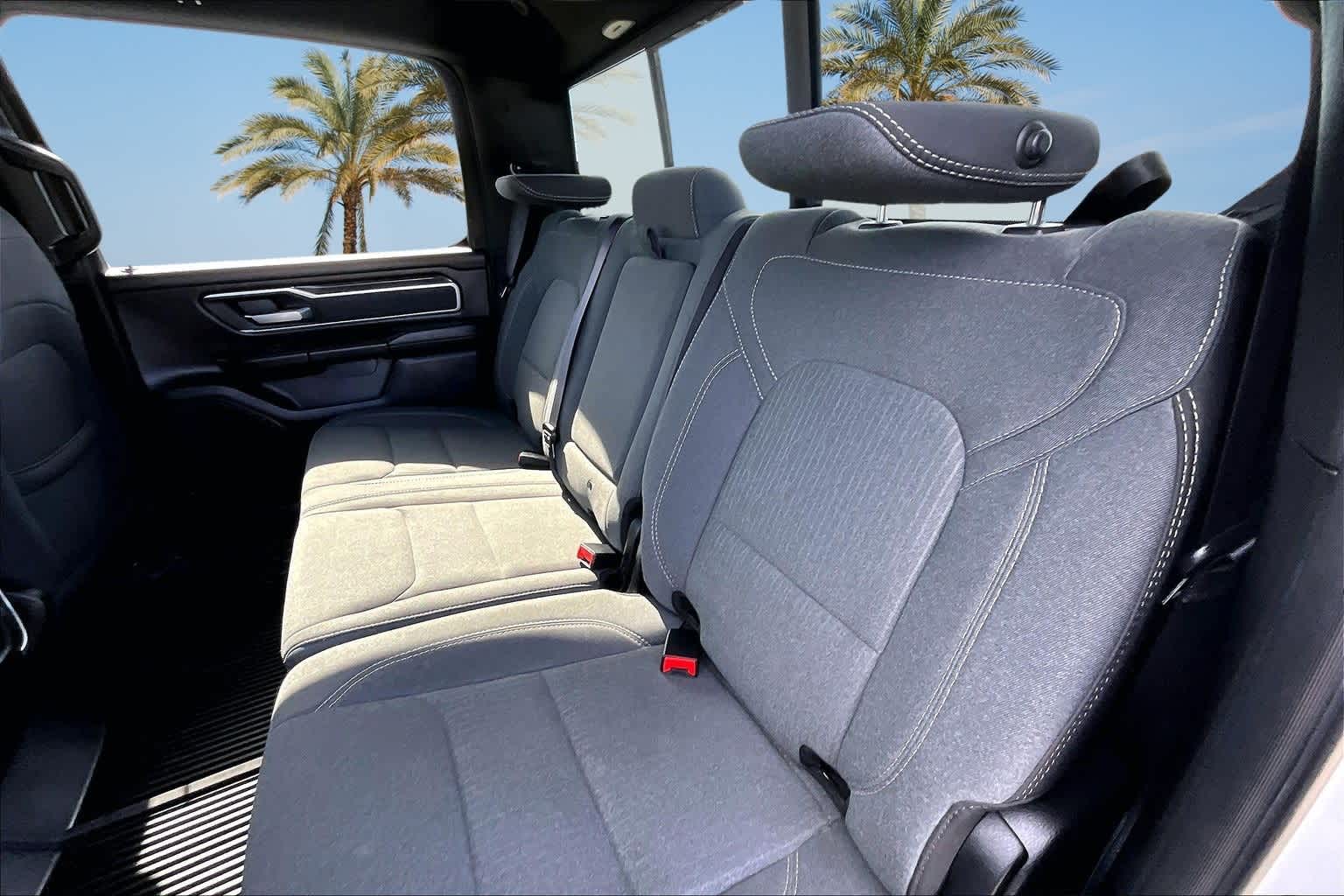 Thumbnail: 2022 RAM 1500 - 12