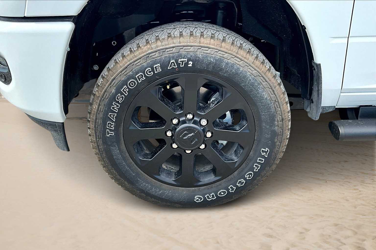 Thumbnail: 2026 RAM 2500 - 8