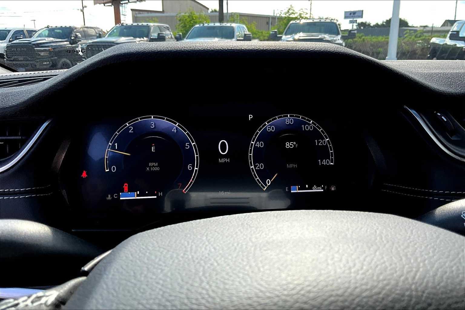 Thumbnail: 2025 Jeep Grand Cherokee - 17