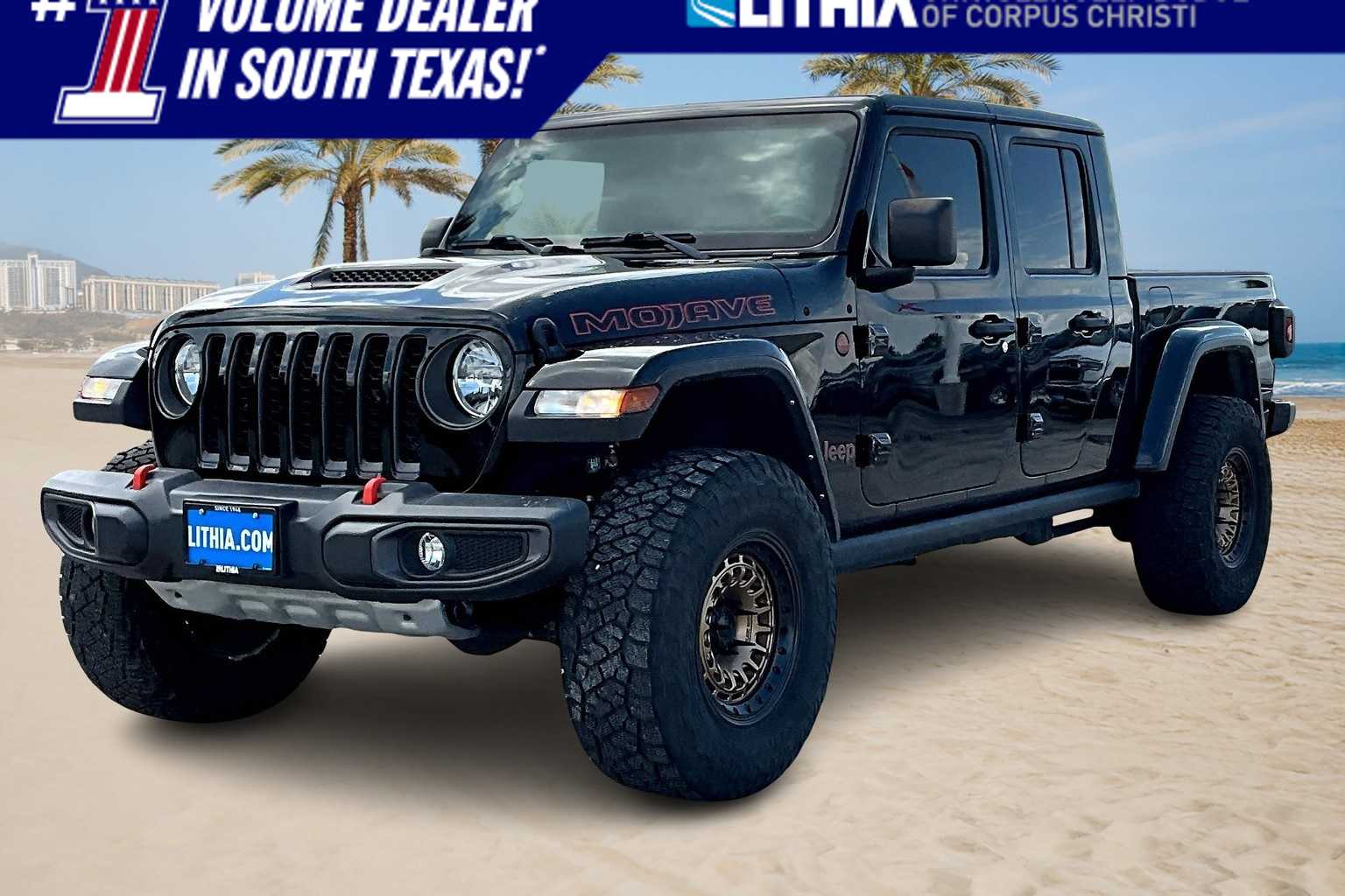 Thumbnail: 2023 Jeep Gladiator - 1