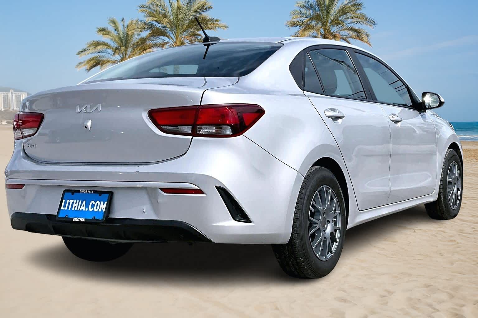 Thumbnail: 2023 Kia Rio - 20