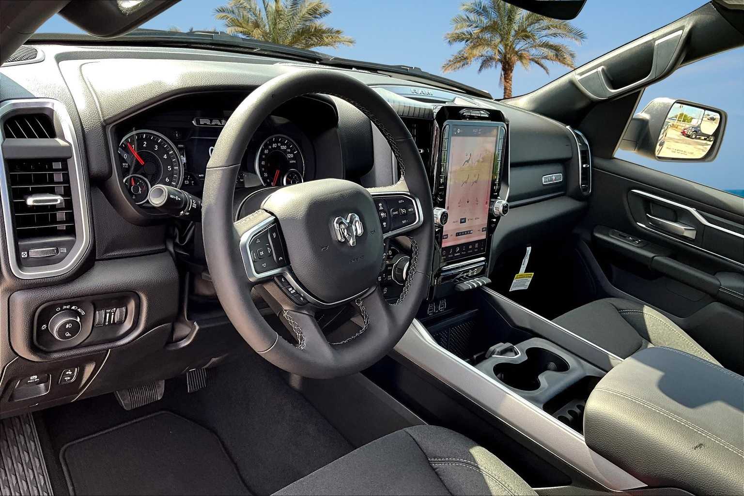 Thumbnail: 2026 RAM 1500 - 2