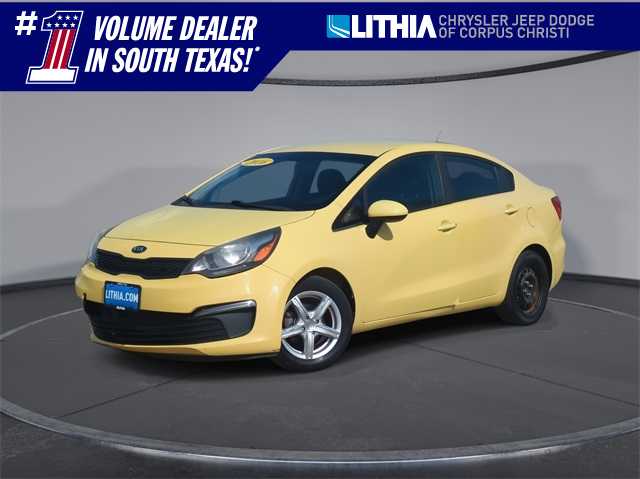 2016 Kia Rio LX -
                Corpus Christi, TX