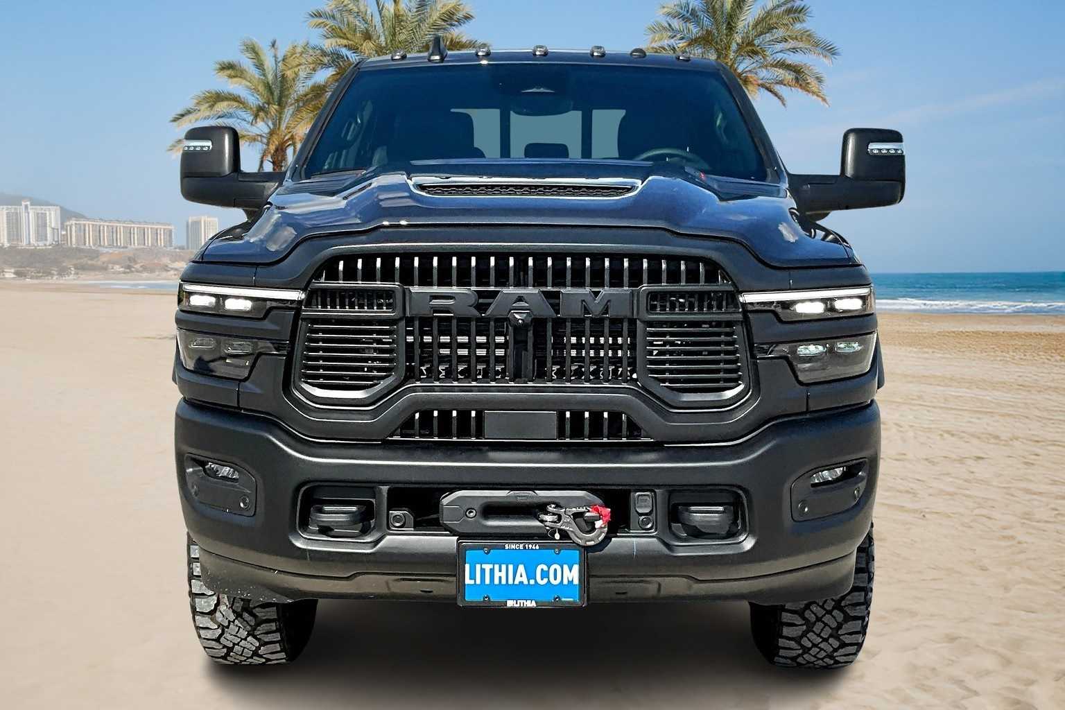 Thumbnail: 2026 RAM 2500 - 6