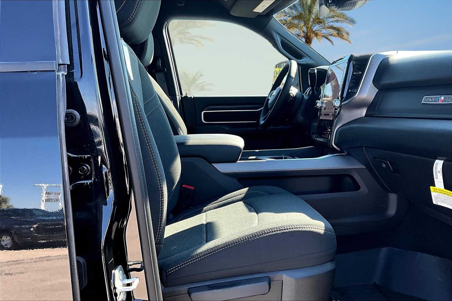 Thumbnail: 2026 RAM 2500 - 12