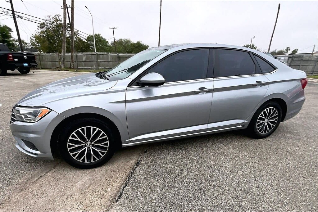 Used 2019 Volkswagen Jetta 1.4T Sedan