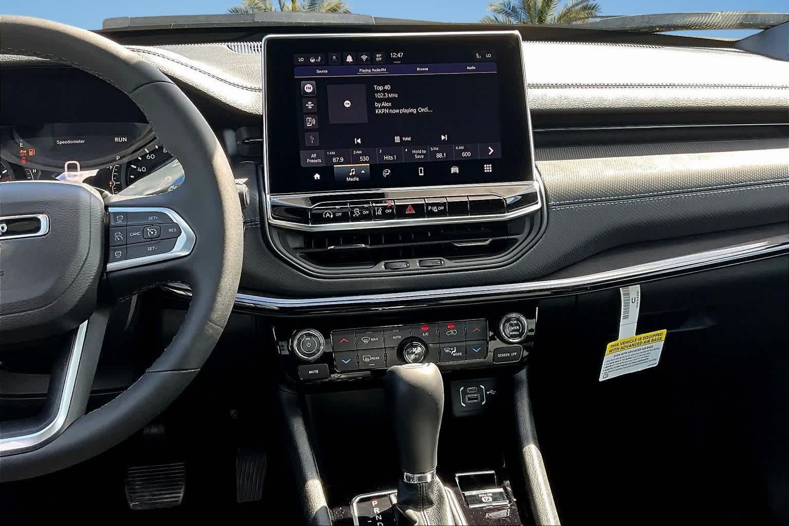 Thumbnail: 2026 Jeep Compass - 16