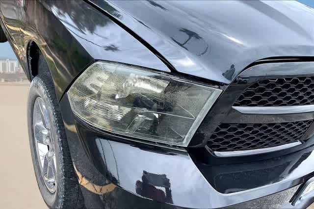 Thumbnail: 2014 RAM 1500 - 7