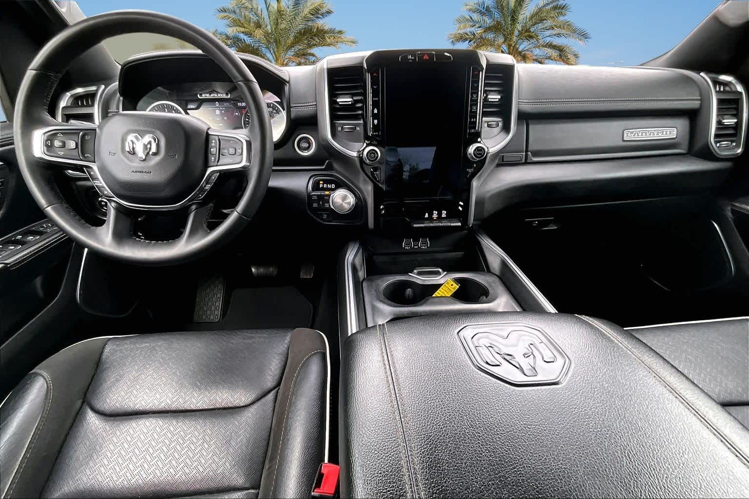 Thumbnail: 2025 RAM 1500 - 9