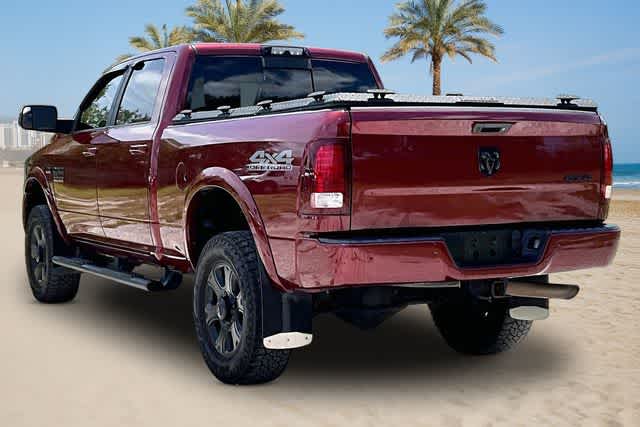 Thumbnail: 2018 RAM 2500 - 4