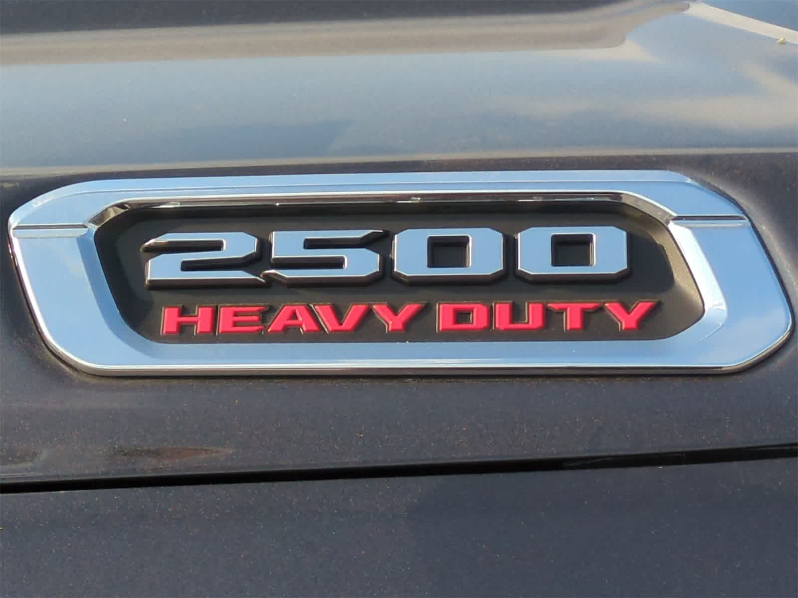 Thumbnail: 2025 RAM 2500 - 13