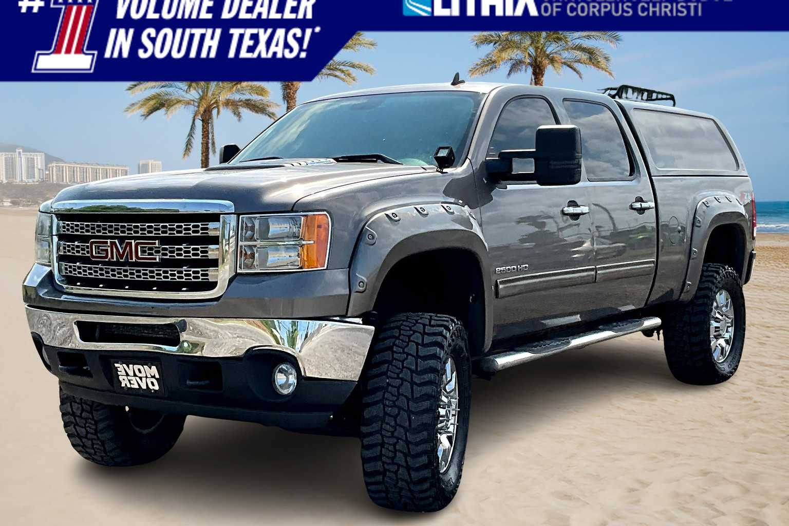 2012 GMC Sierra 2500 SLT -
                  Corpus Christi, TX