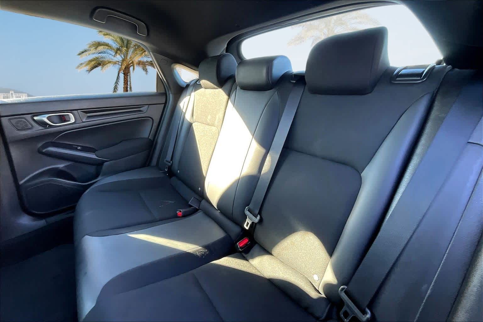 Thumbnail: 2024 Honda Civic - 13