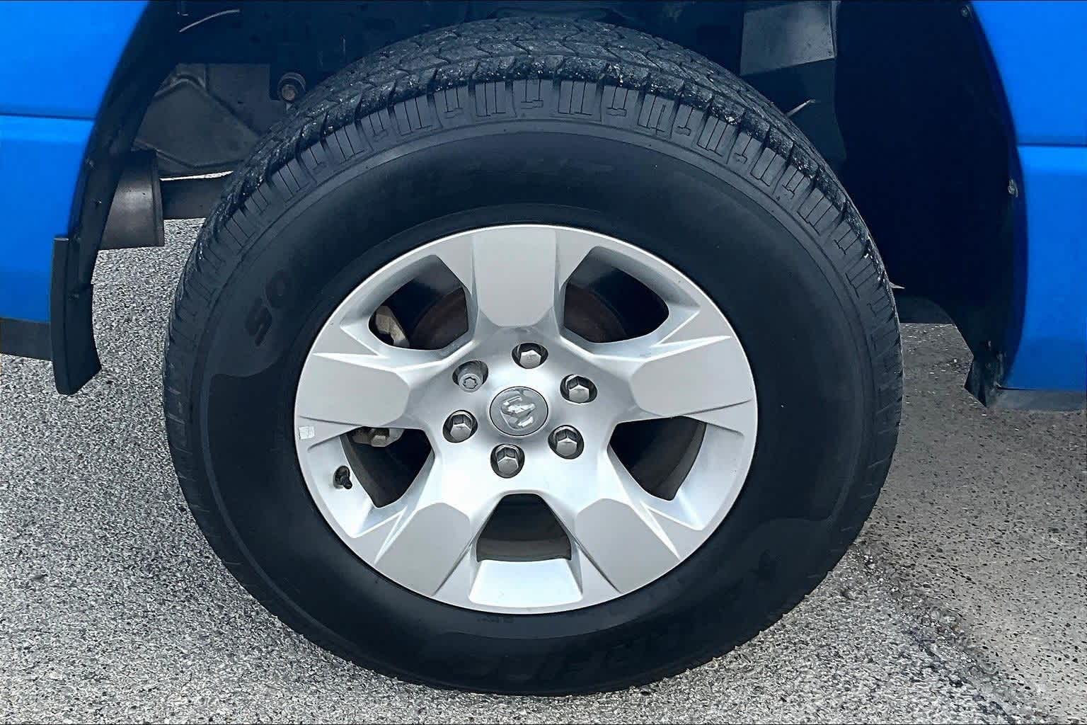 Thumbnail: 2022 RAM 1500 - 32