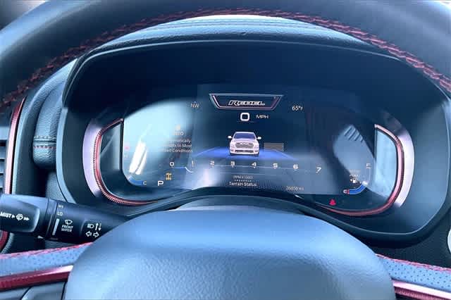 Thumbnail: 2025 RAM 1500 - 17