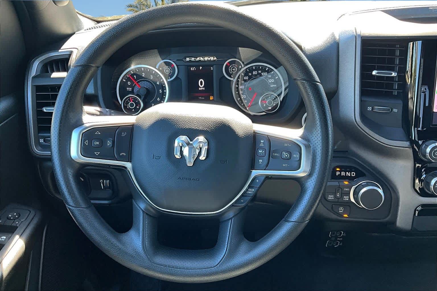 Thumbnail: 2025 RAM 1500 - 15