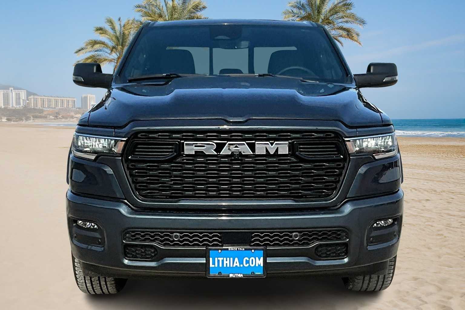 Thumbnail: 2026 RAM 1500 - 6