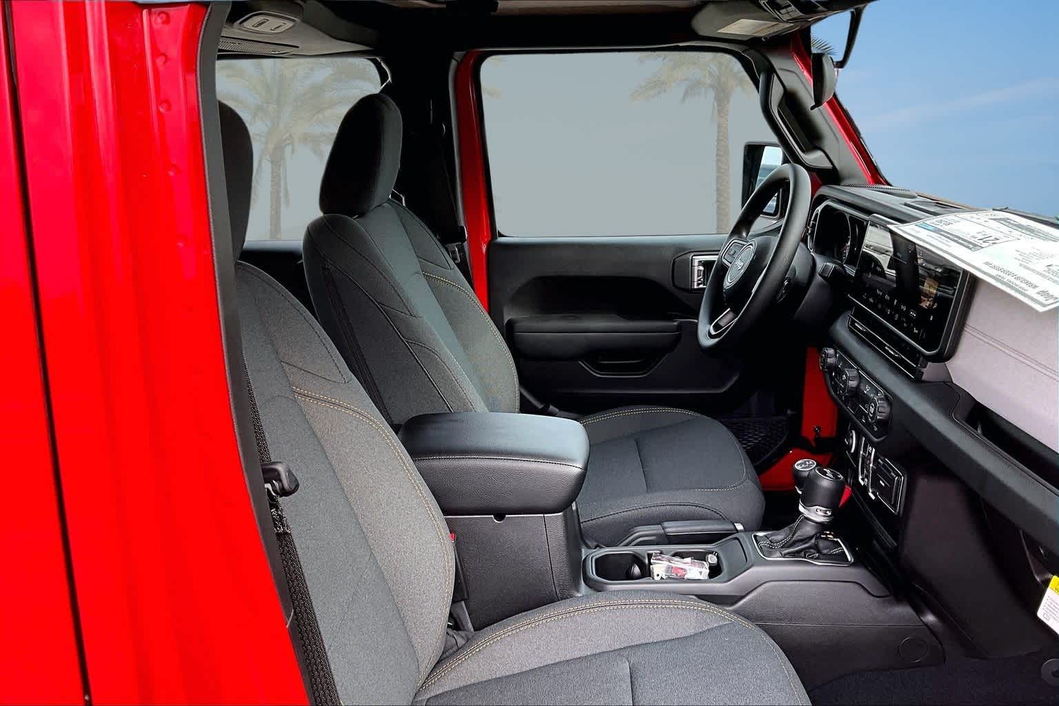 Thumbnail: 2026 Jeep Wrangler - 13