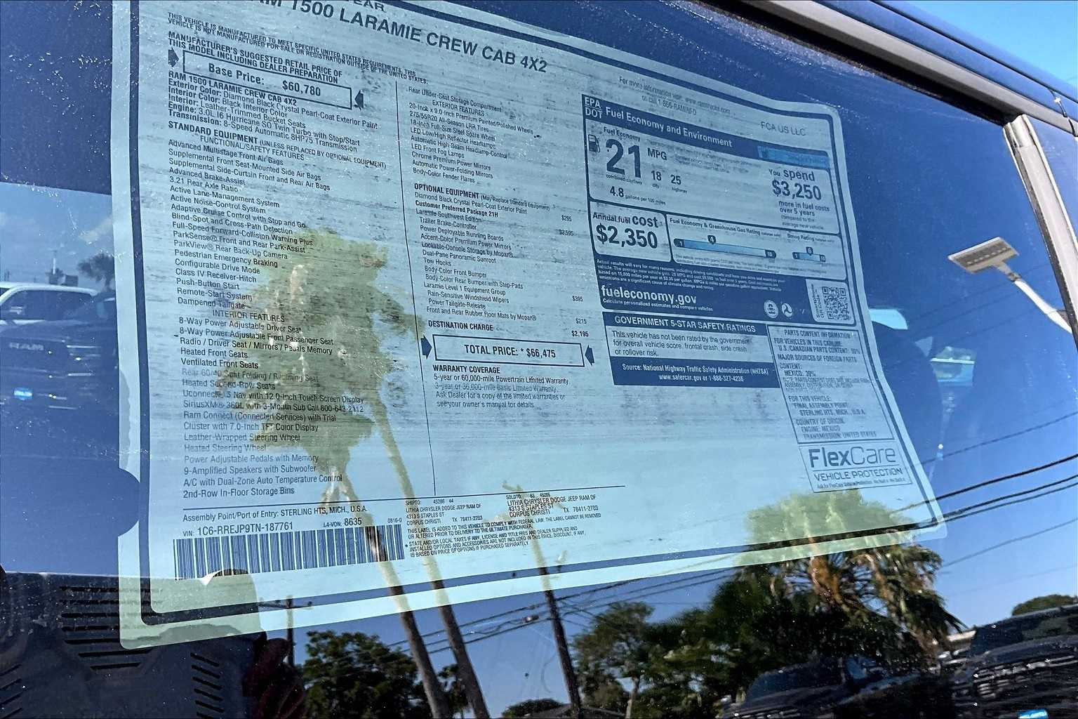 Thumbnail: 2026 RAM 1500 - 23