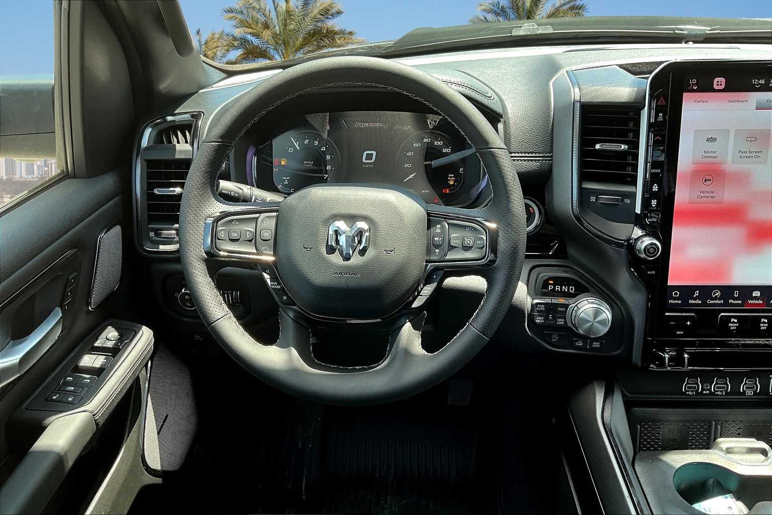 Thumbnail: 2026 RAM 1500 - 15