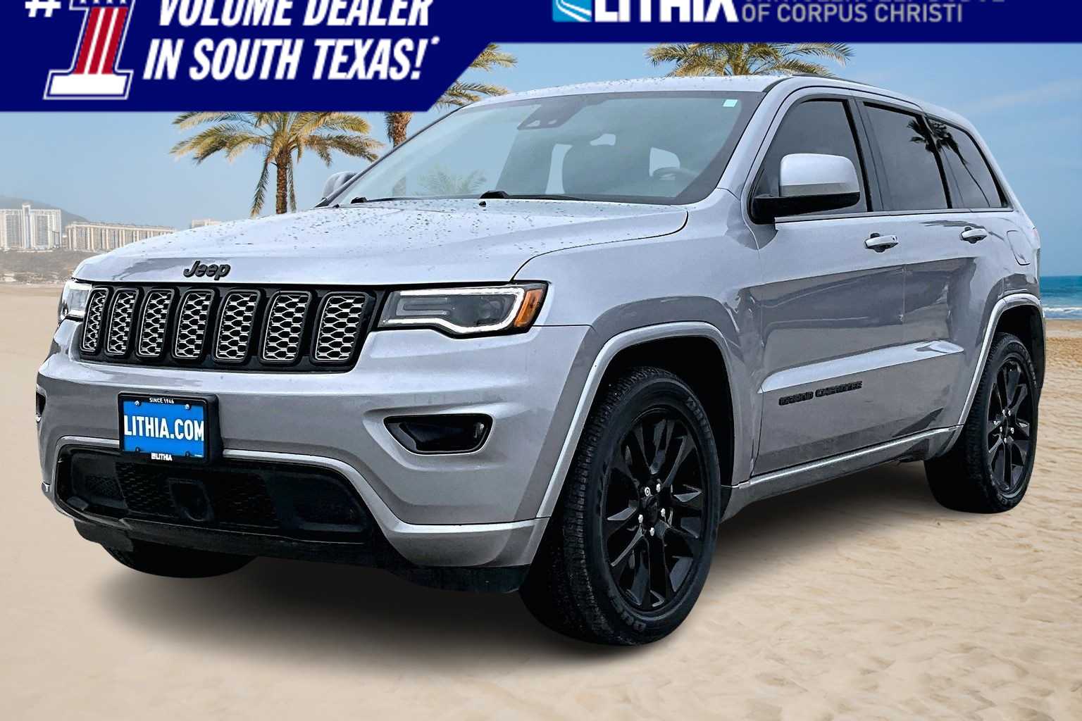 2021 Jeep Grand Cherokee Laredo X's photo