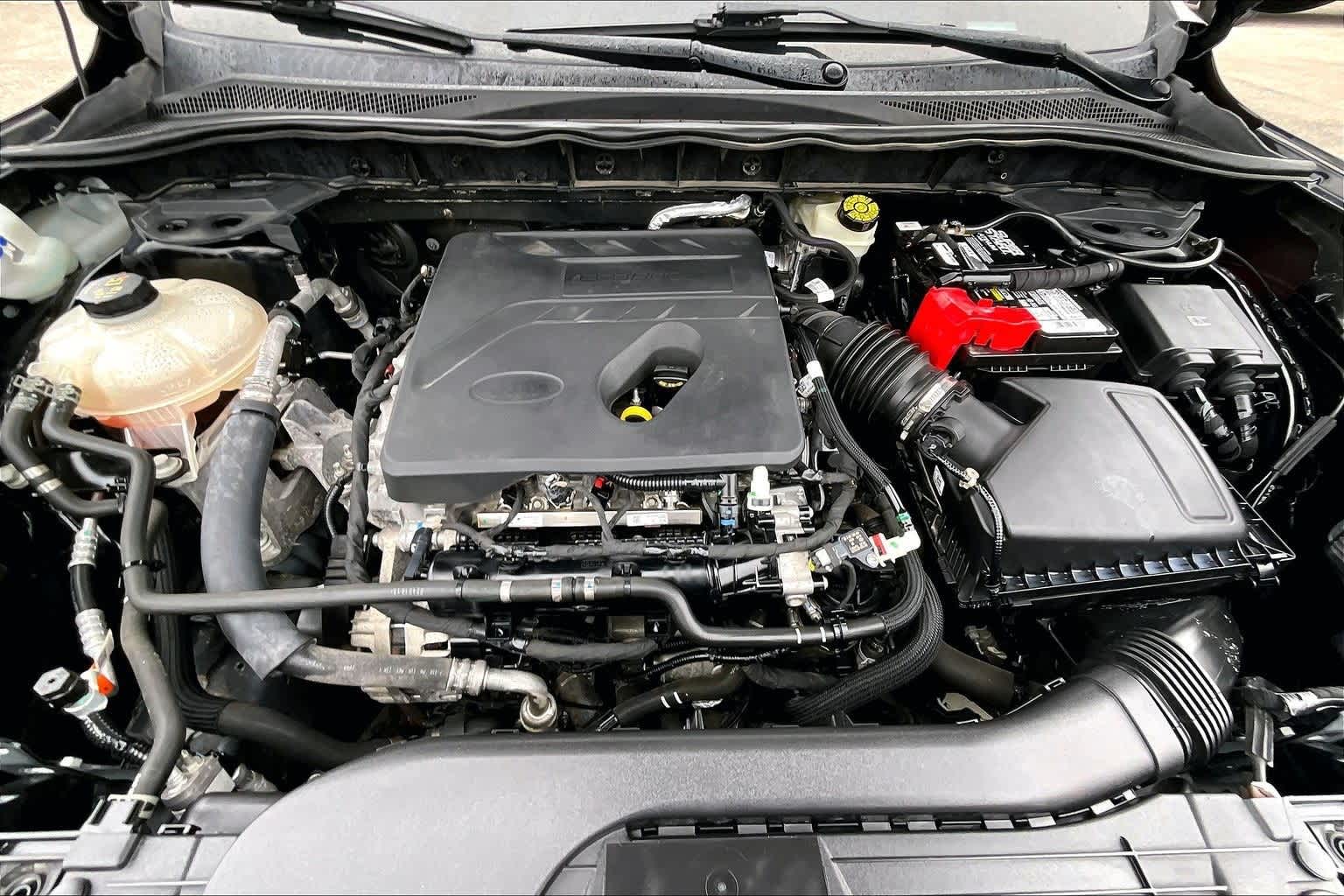 Thumbnail: 2020 Ford Escape - 8