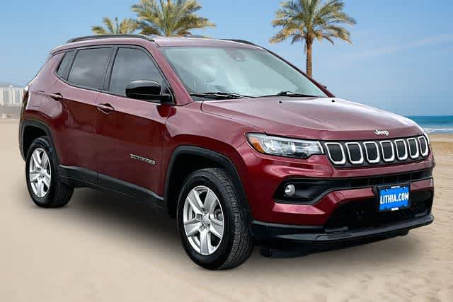 Thumbnail: 2022 Jeep Compass - 21