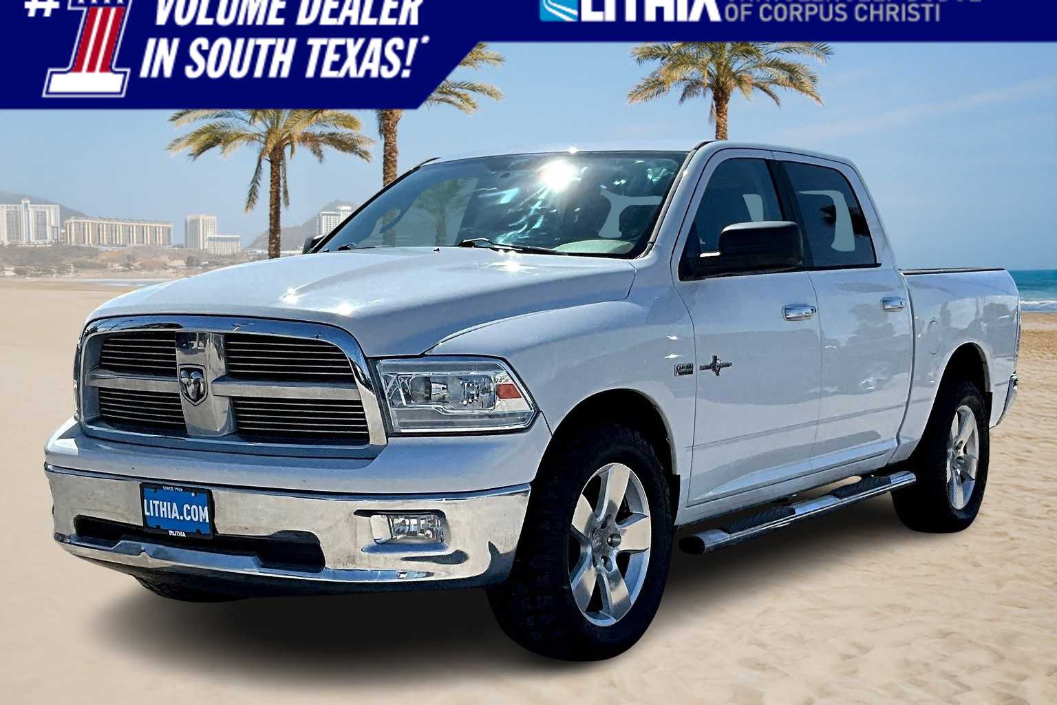 Thumbnail: 2012 RAM 1500 - 1