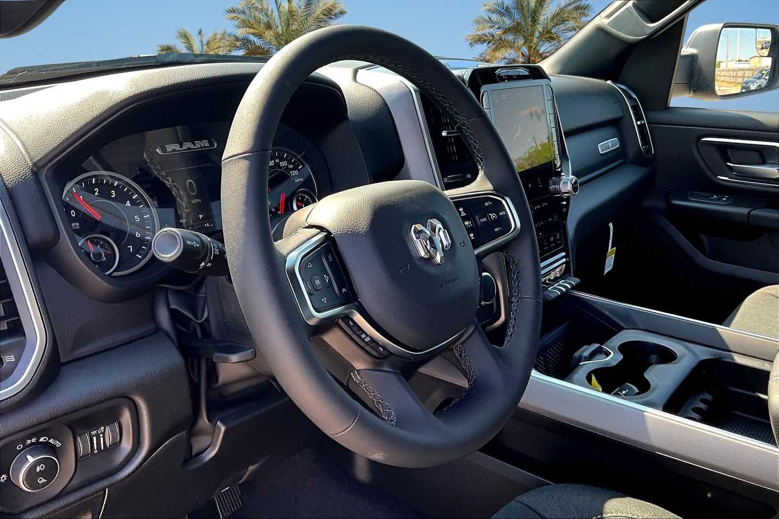 Thumbnail: 2026 RAM 1500 - 2