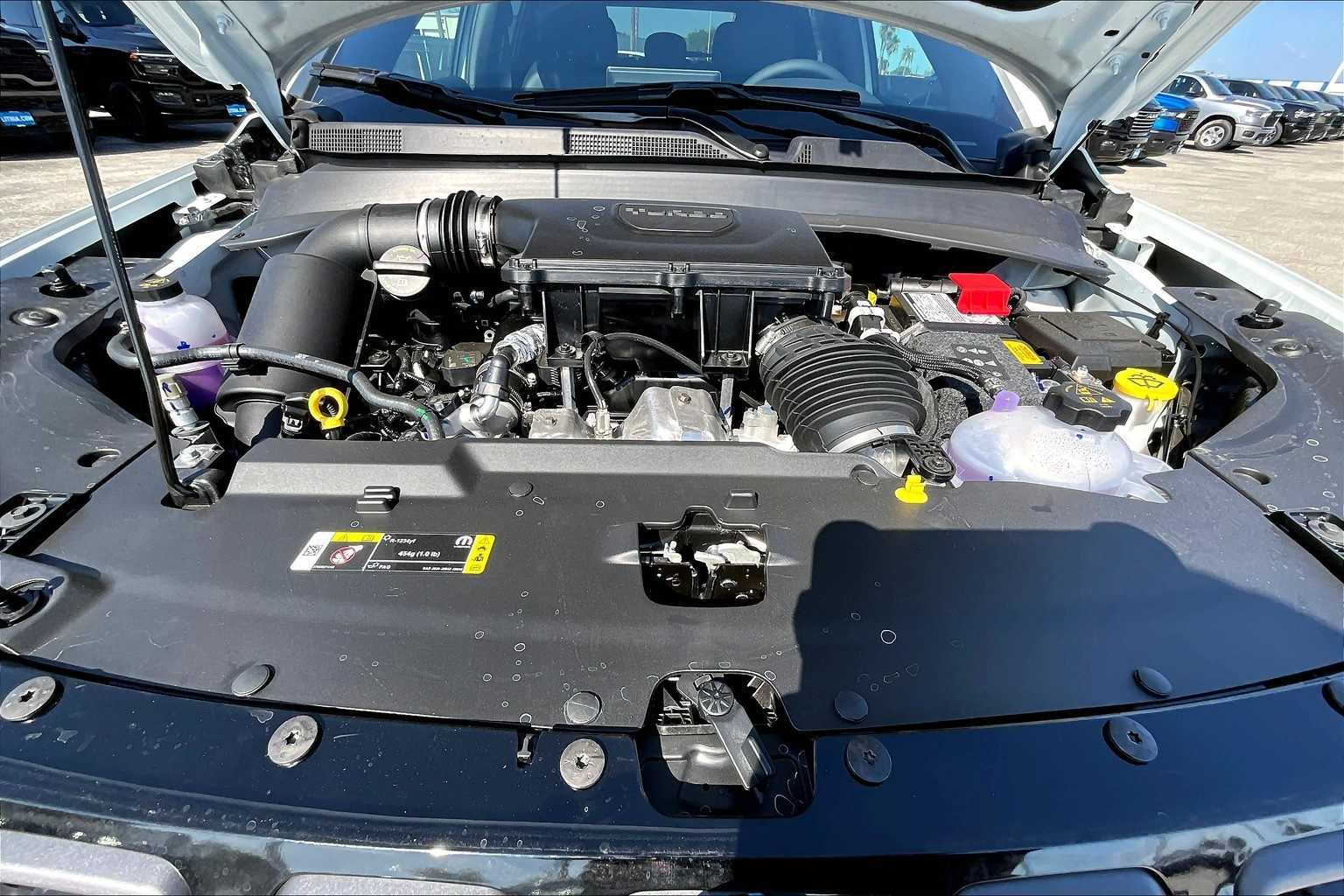 Thumbnail: 2026 Jeep Compass - 8