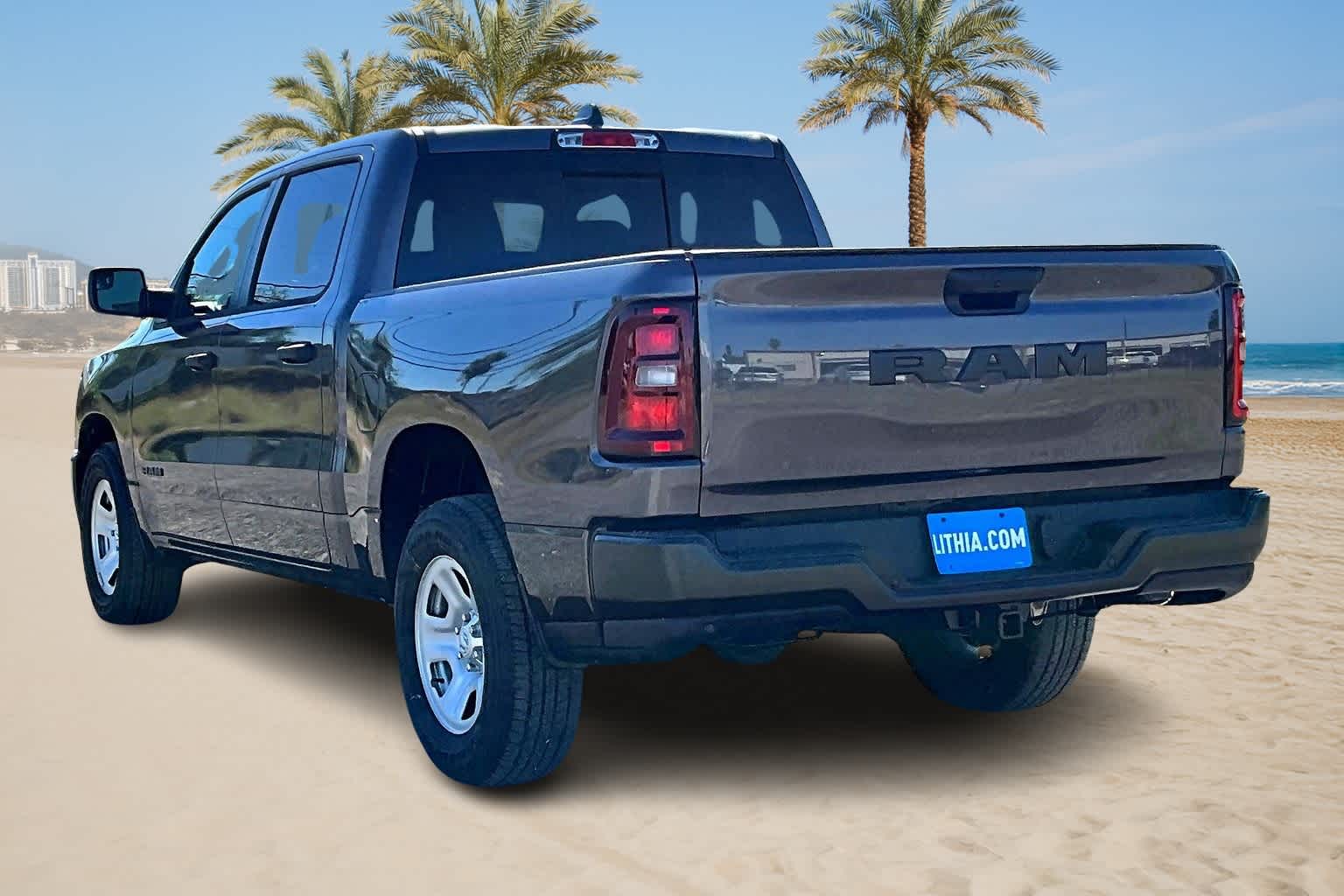 Thumbnail: 2025 RAM 1500 - 4