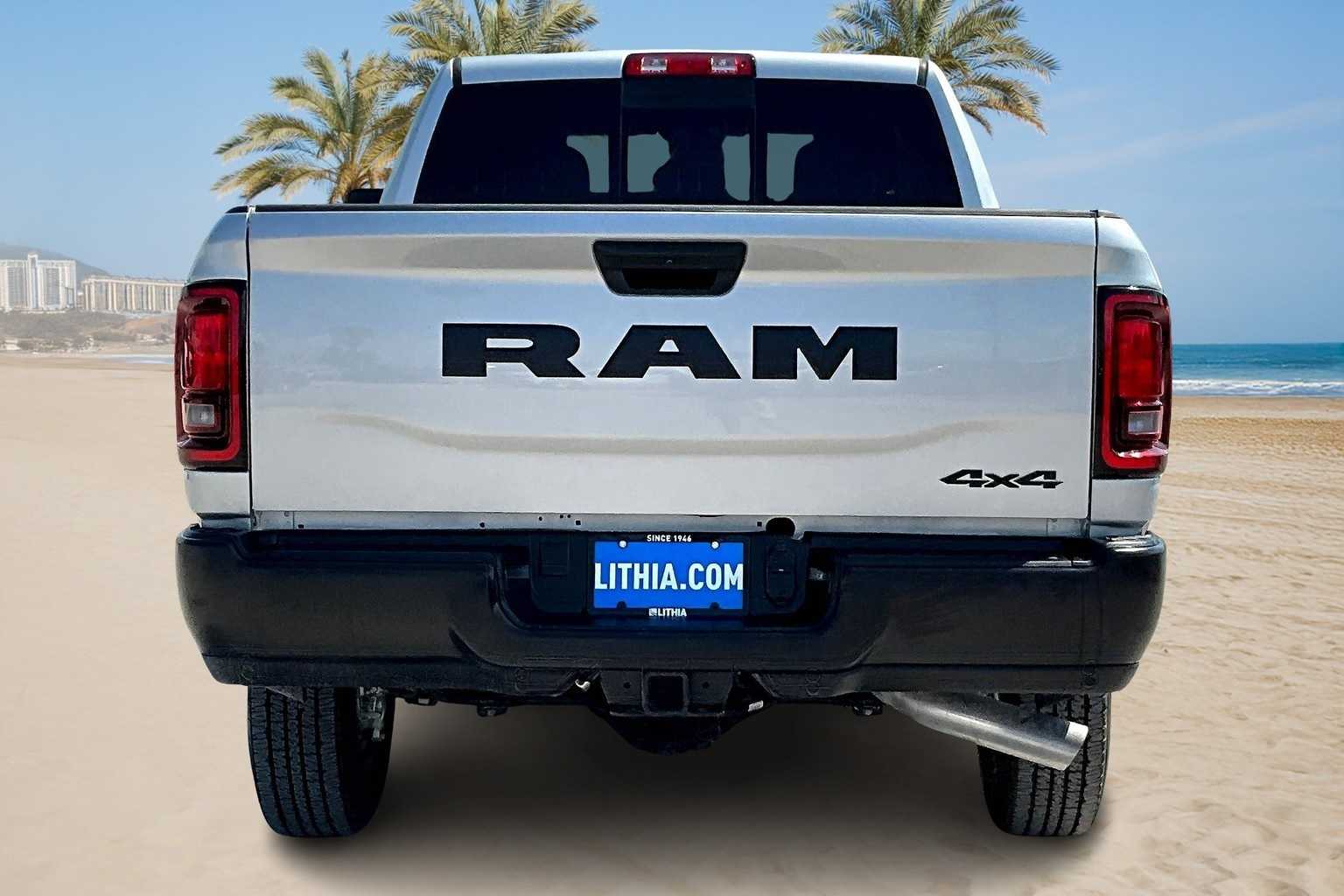 Thumbnail: 2026 RAM 2500 - 5