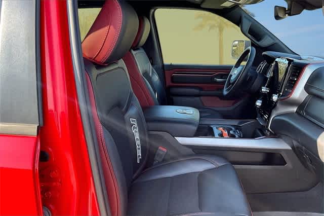 Thumbnail: 2025 RAM 1500 - 13