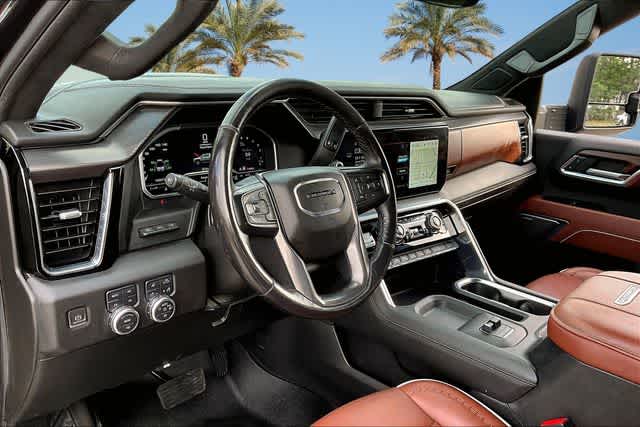 Thumbnail: 2024 GMC Sierra 2500 - 2