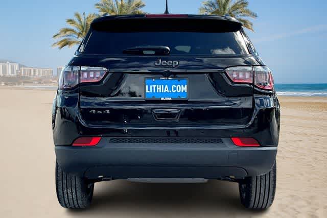 Thumbnail: 2026 Jeep Compass - 5