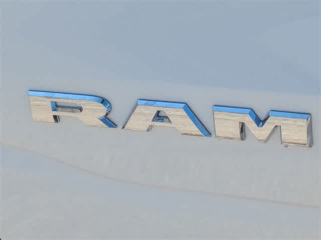 Thumbnail: 2025 RAM 1500 - 12