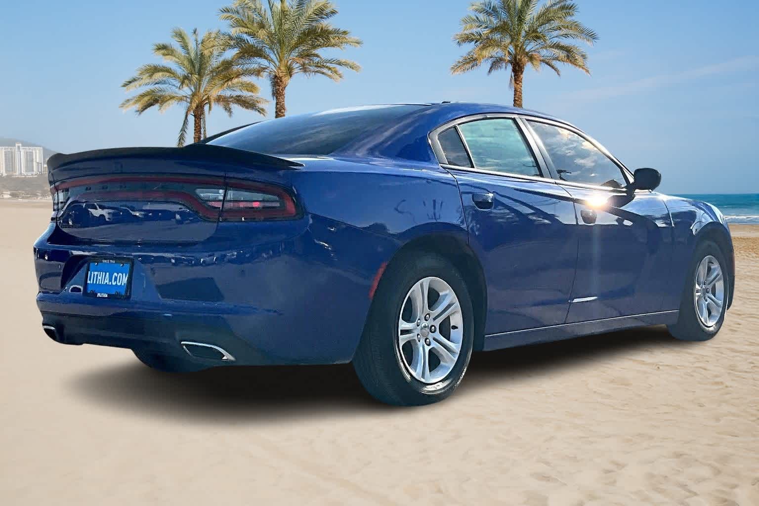 Thumbnail: 2022 Dodge Charger - 20