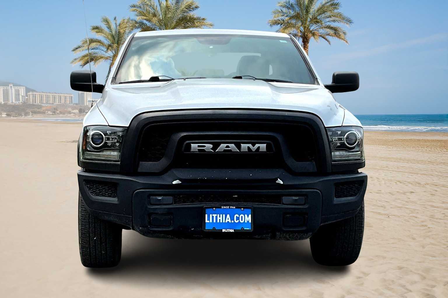 Thumbnail: 2021 RAM 1500 Classic - 5