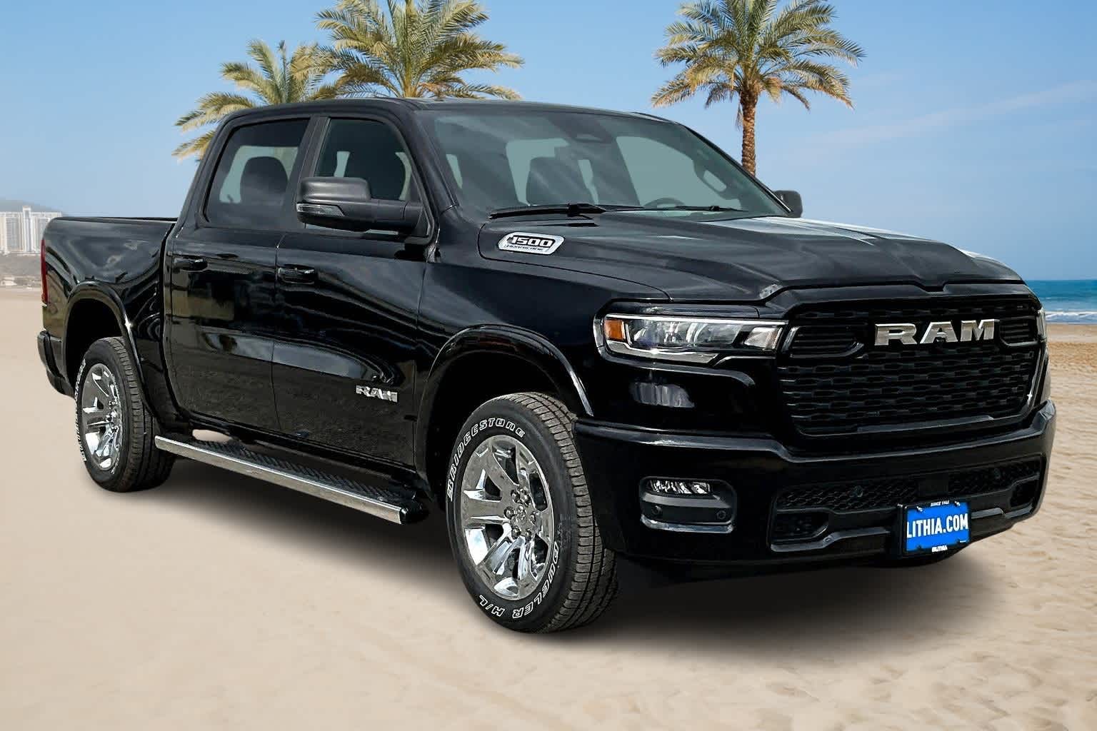 Thumbnail: 2026 RAM 1500 - 22